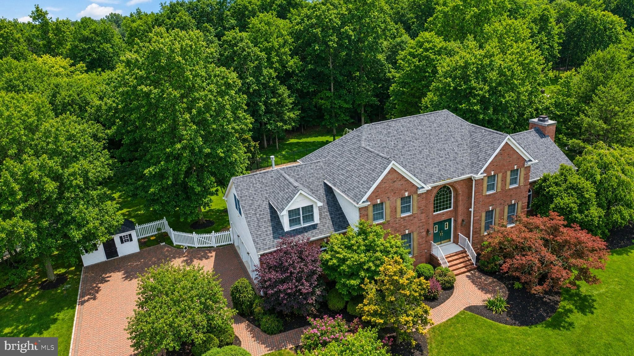 181 Berkley Ave, Belle Mead, NJ 08502 photo