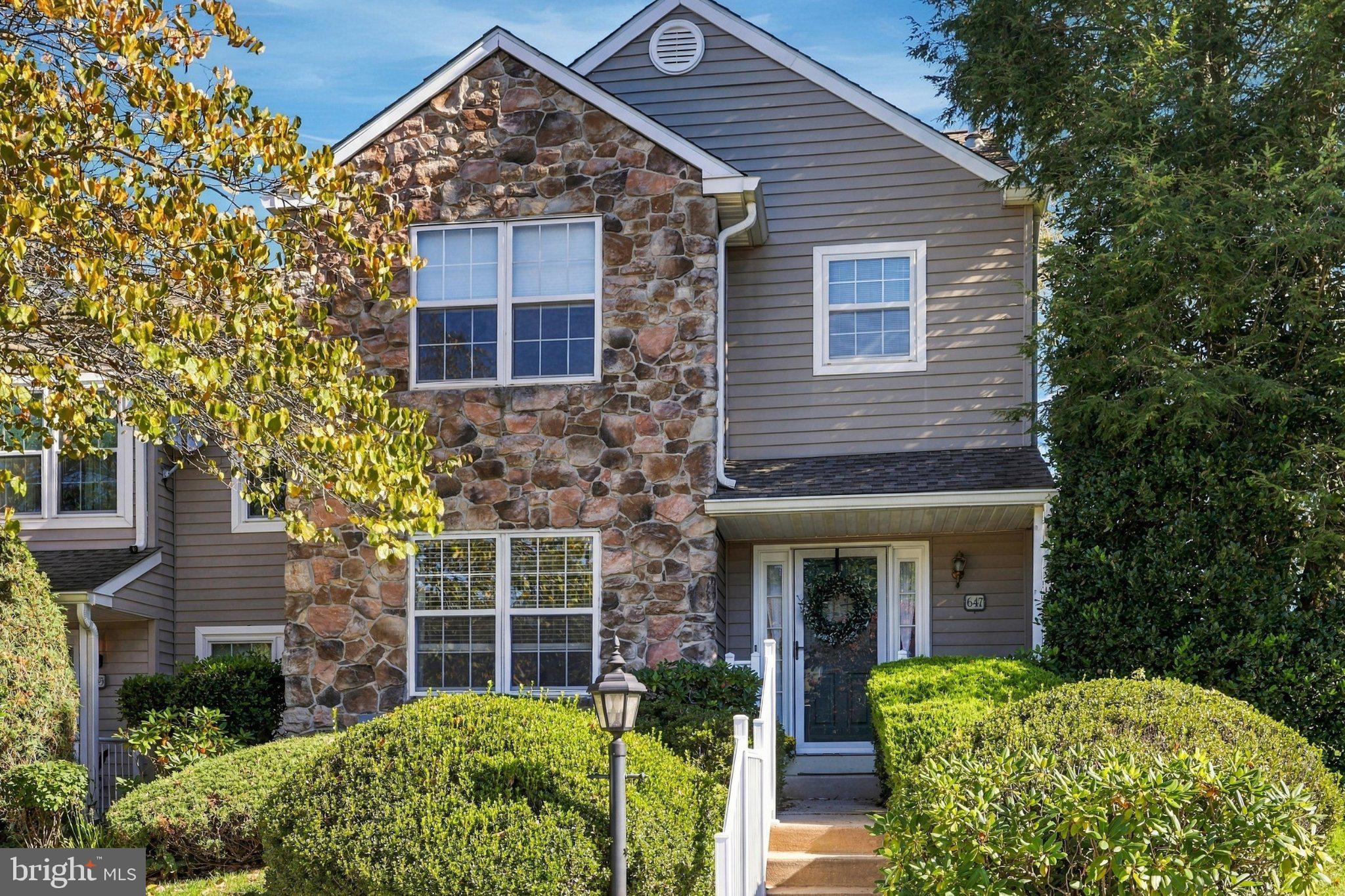 647 Shropshire Dr, West Chester, PA 19382 photo