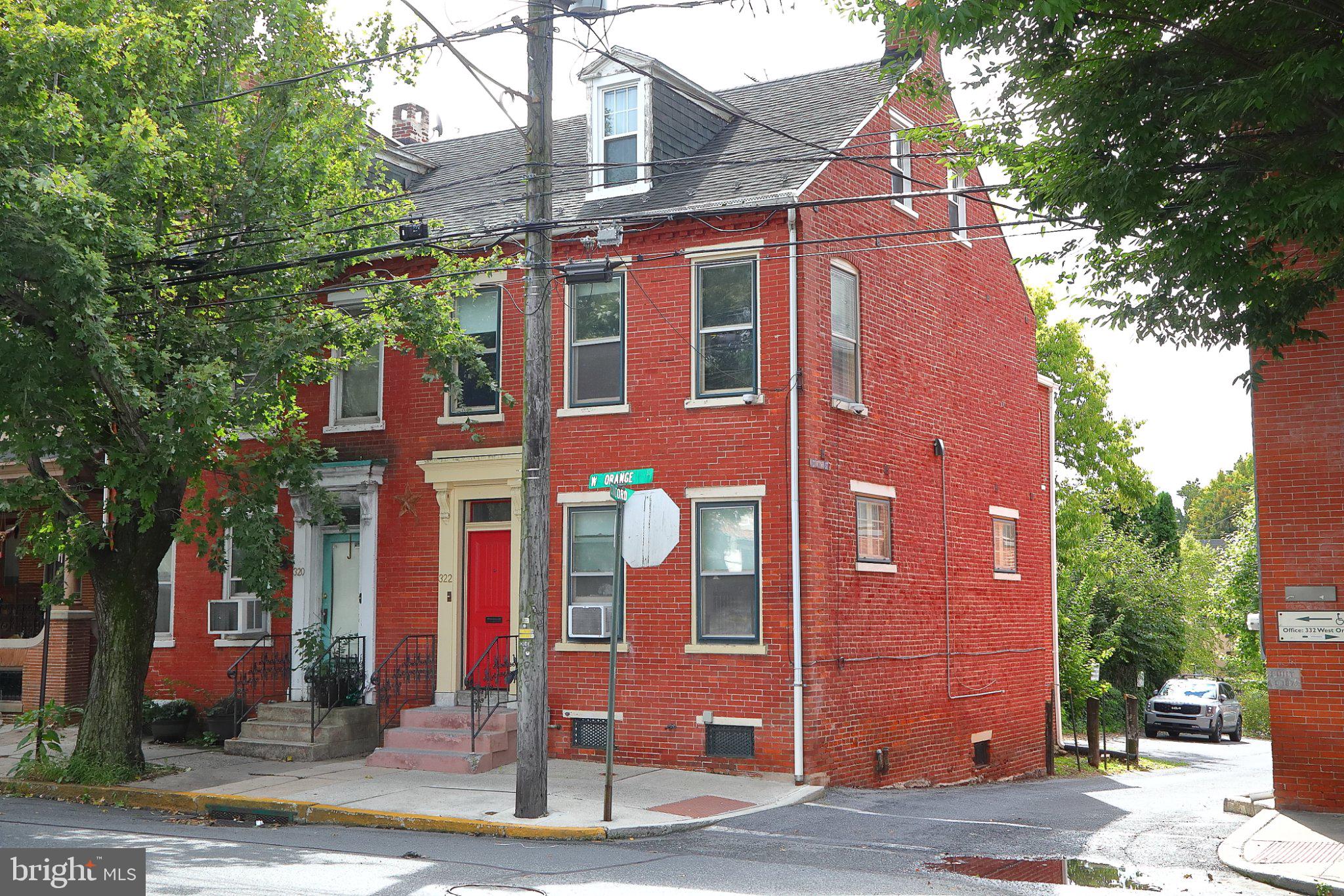 322 Orange St, Lancaster, PA 17603