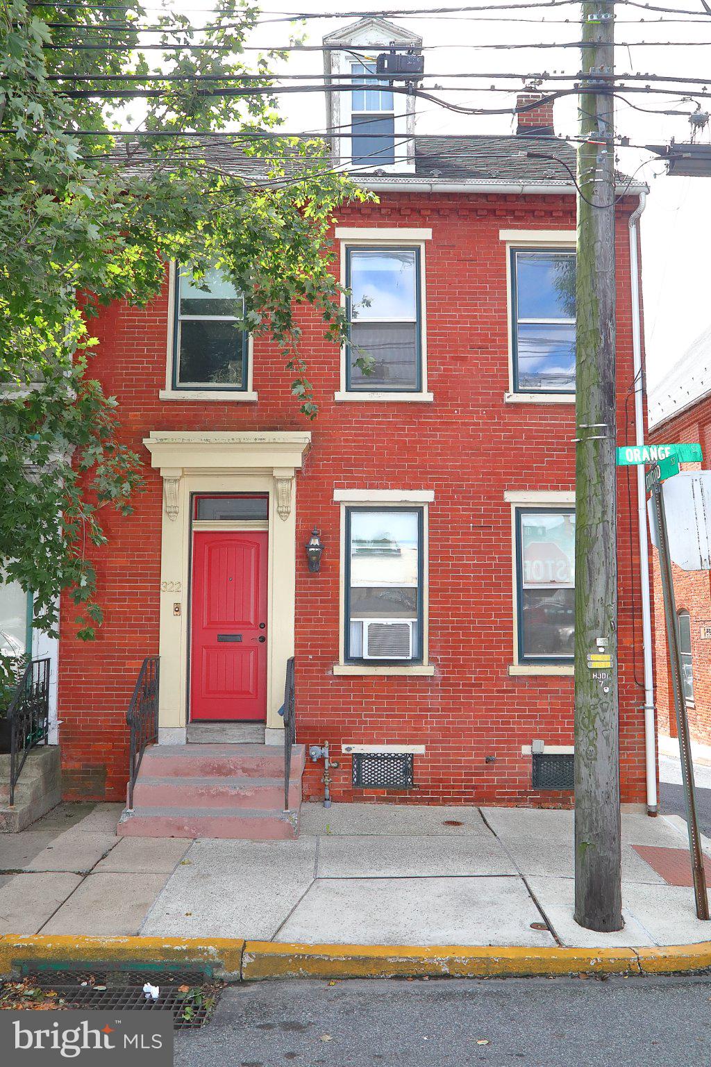 322 W Orange St, Lancaster, PA 17603 photo
