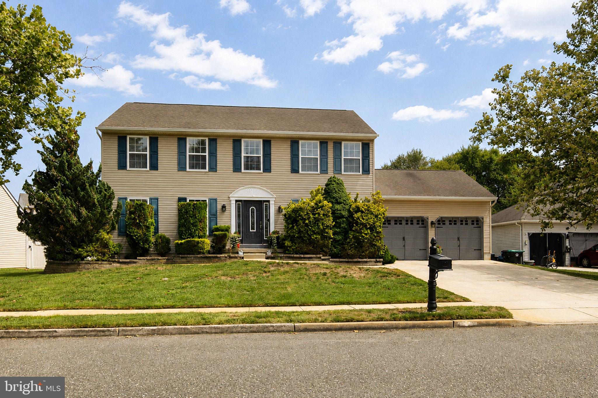 6 Peaceful Ct, Sicklerville, NJ 08081