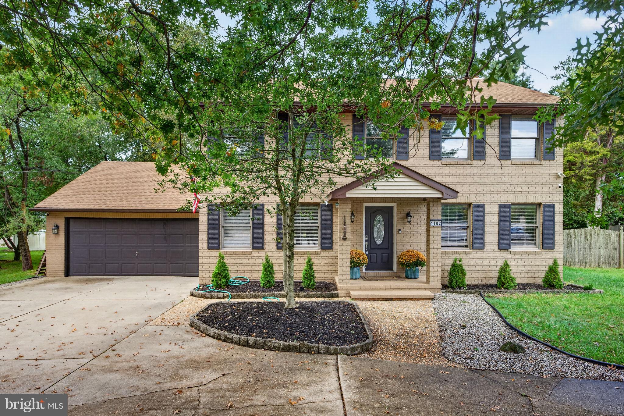 1102 Springdale Rd, Cherry Hill, NJ 08003
