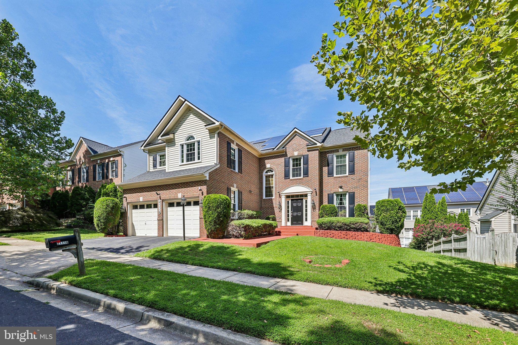 21116 Hickory Forest Way, Germantown, MD 20876 photo