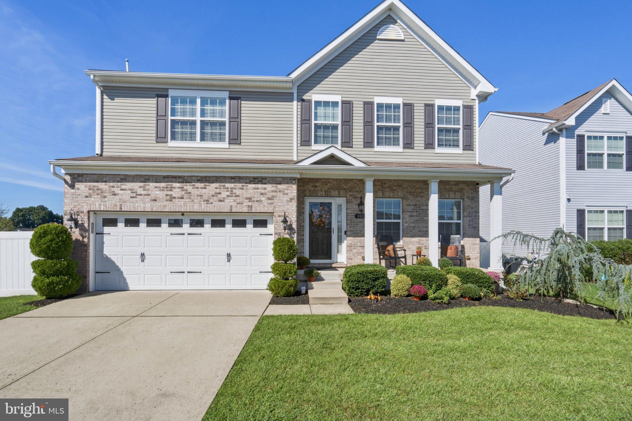 490 Defrancesco Cir, Glassboro, NJ 08028