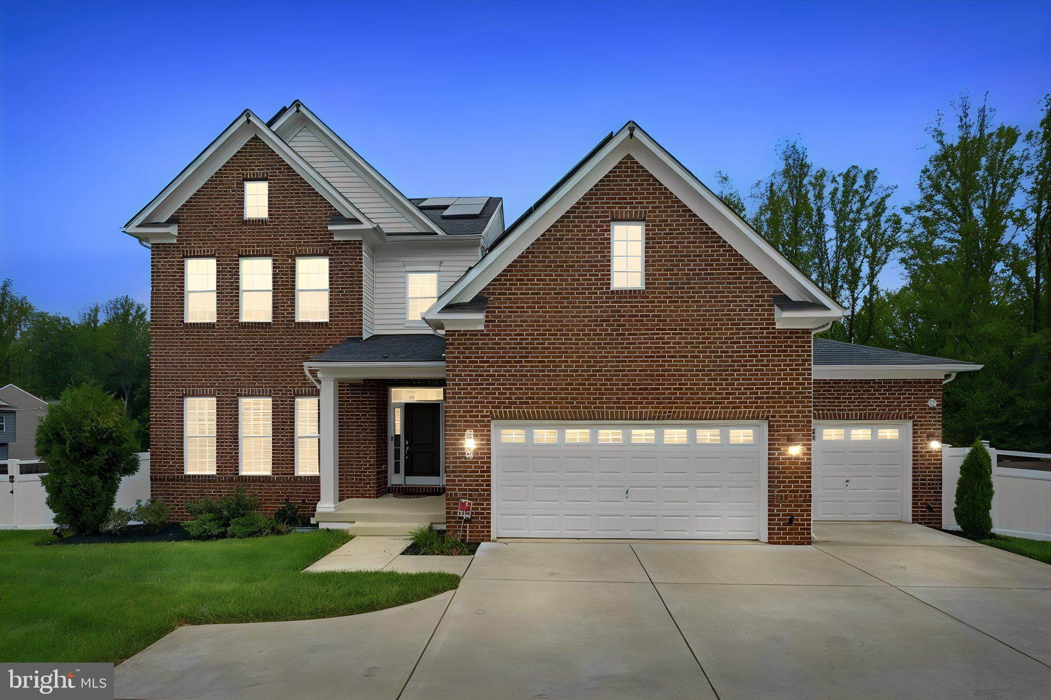 6006 Savannah Dr, Brandywine, MD 20613