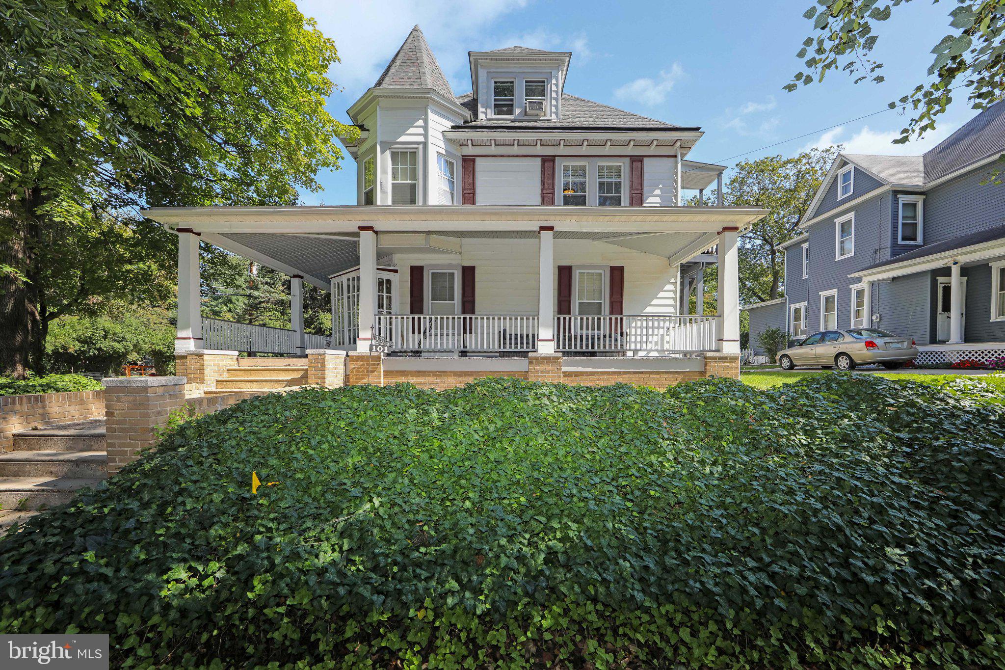 101 7th Ave, Haddon Heights, NJ 08035
