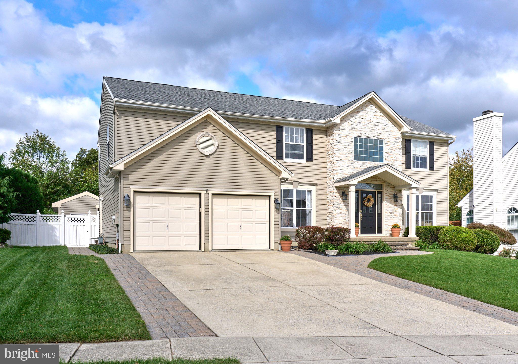 4 Madison Ct, Marlton, NJ 08053 photo