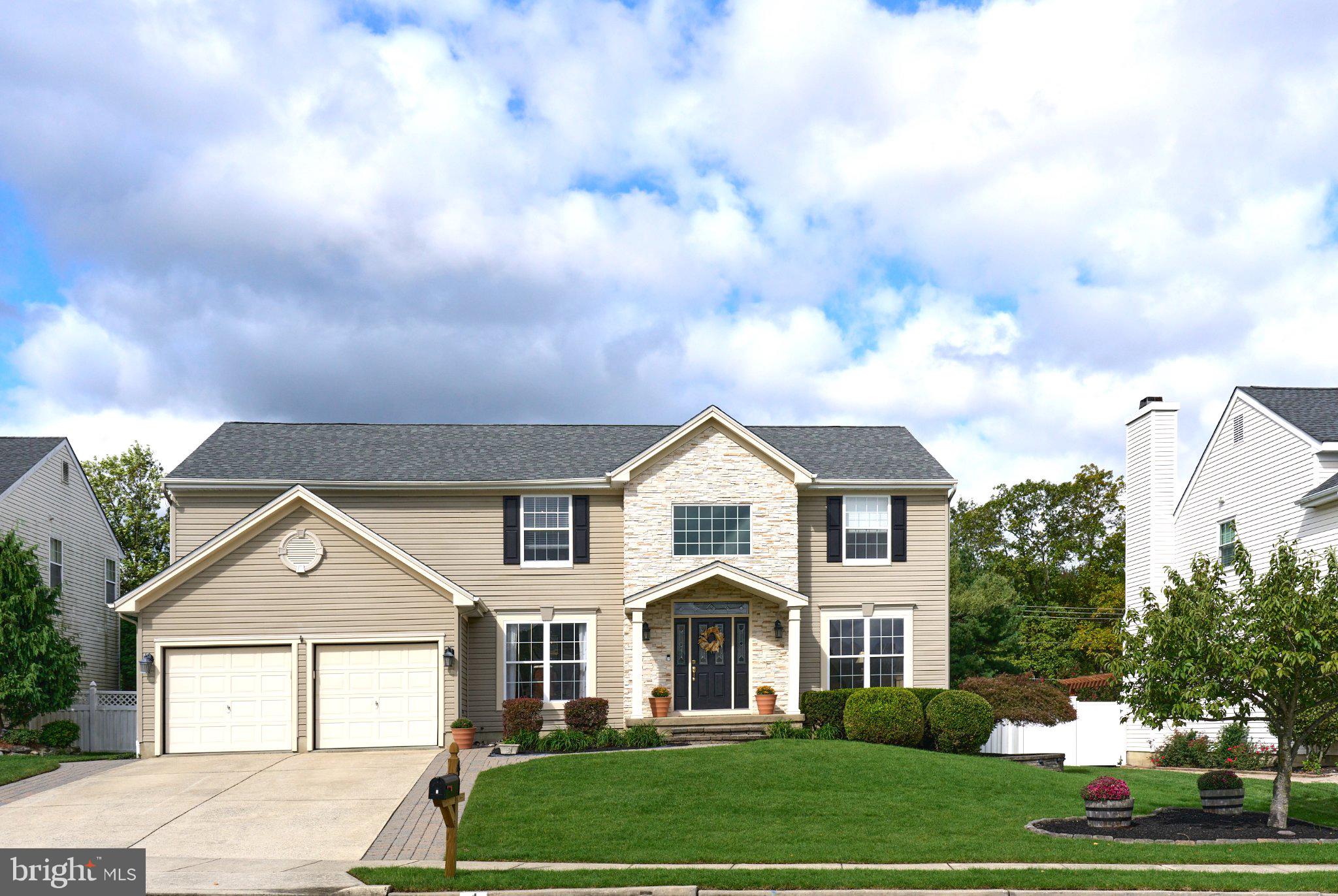 4 Madison Ct, Marlton, NJ 08053 photo