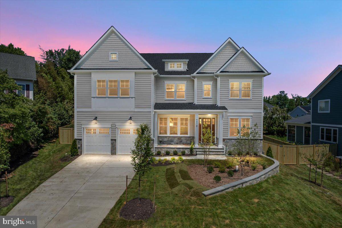 6610 Quinten St, Falls Church, VA 22043