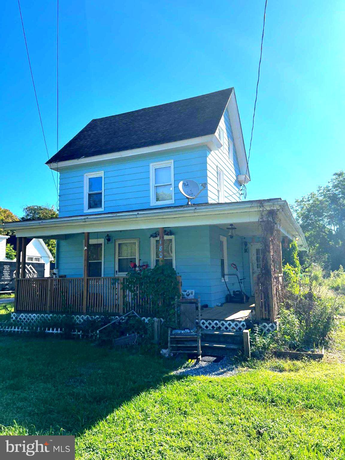 180 Main St, Heislerville, NJ 08324