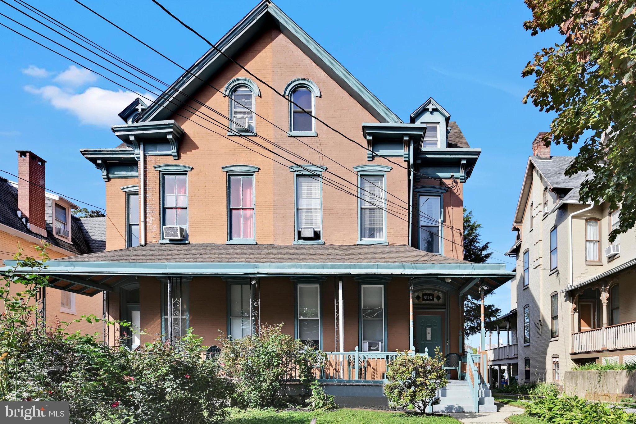 614 3rd St, Reading, PA 19601
