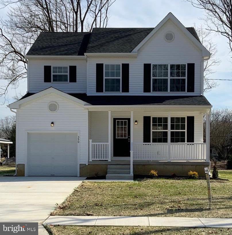 1021 Evergreen Ln, Williamstown, NJ 08094