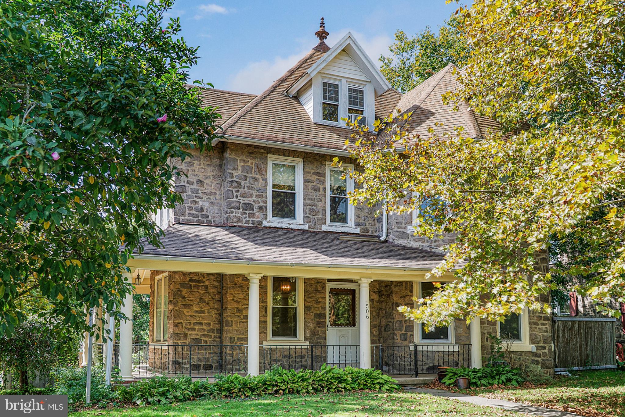 506 Trinity Pl, Ambler, PA 19002 photo