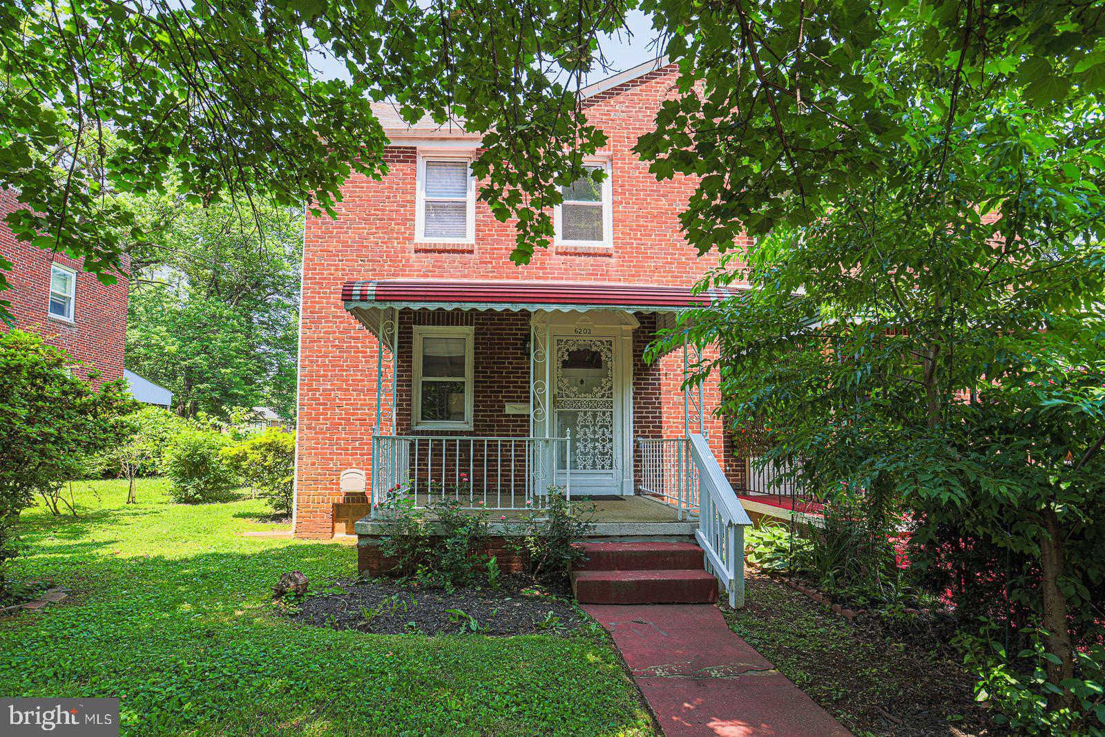 6203 Hopeton Ave, Baltimore, MD 21215