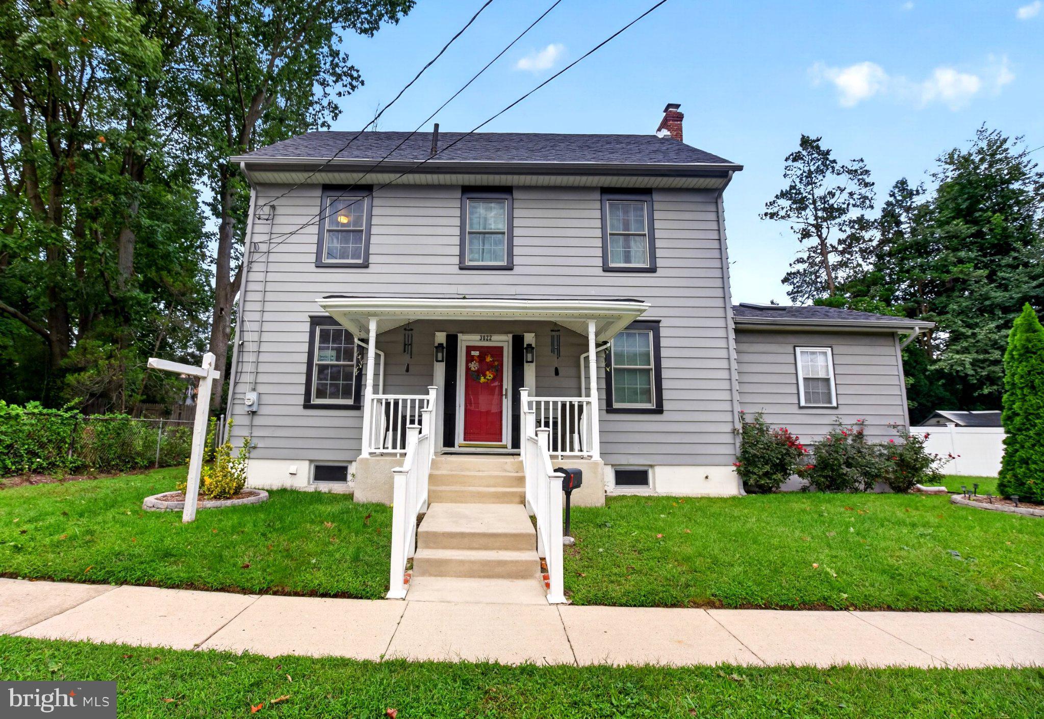 3022 Penn St, Pennsauken, NJ 08109