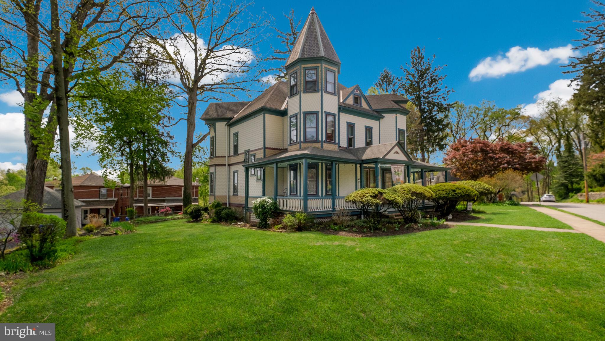 130 Woodland Rd, Wyncote, PA 19095 photo