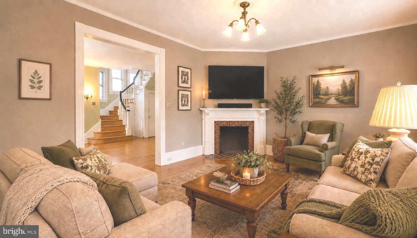 130 Woodland Rd, Wyncote, PA 19095 photo