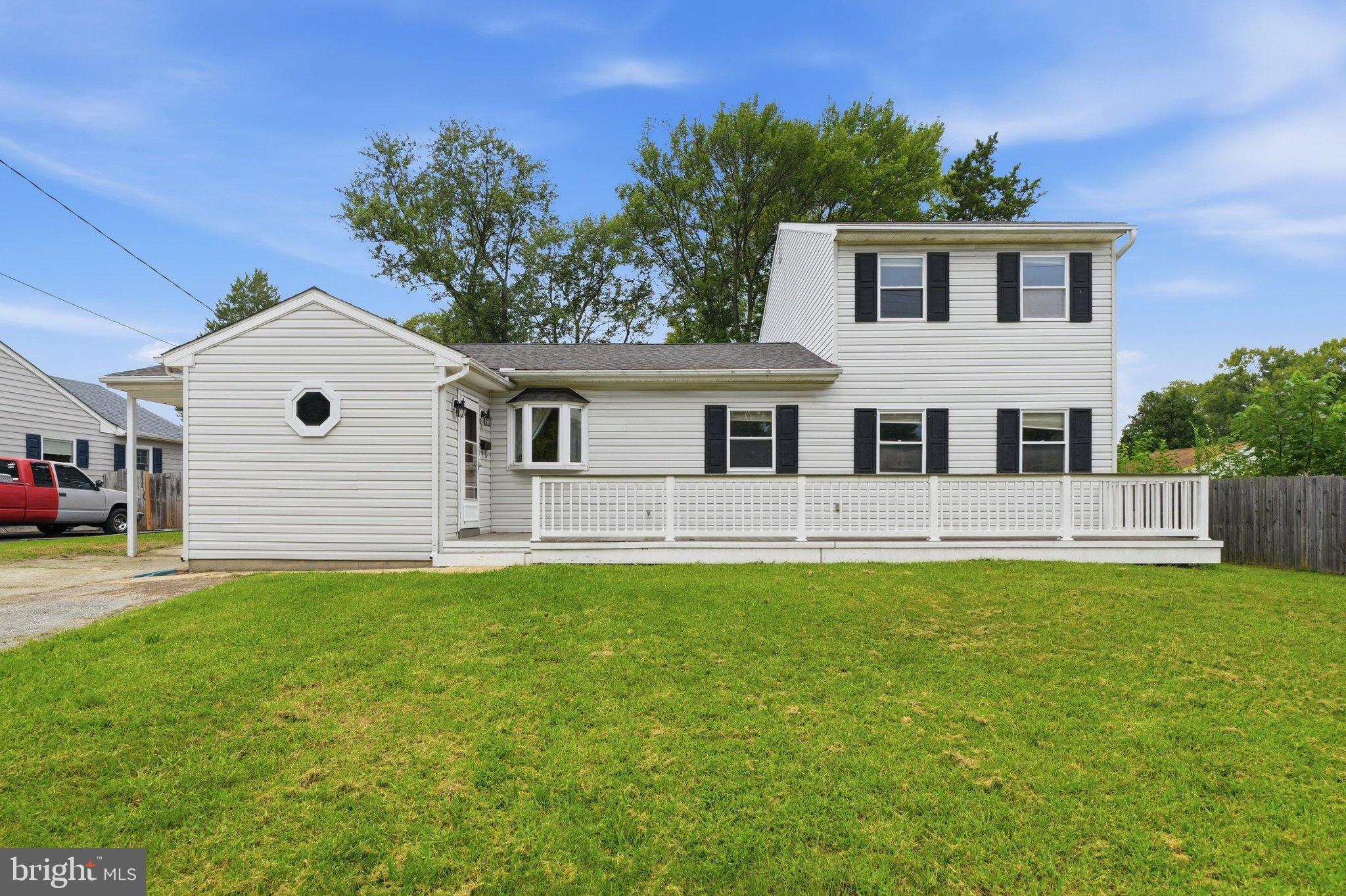 504 Bruce Ave, Odenton, MD 21113