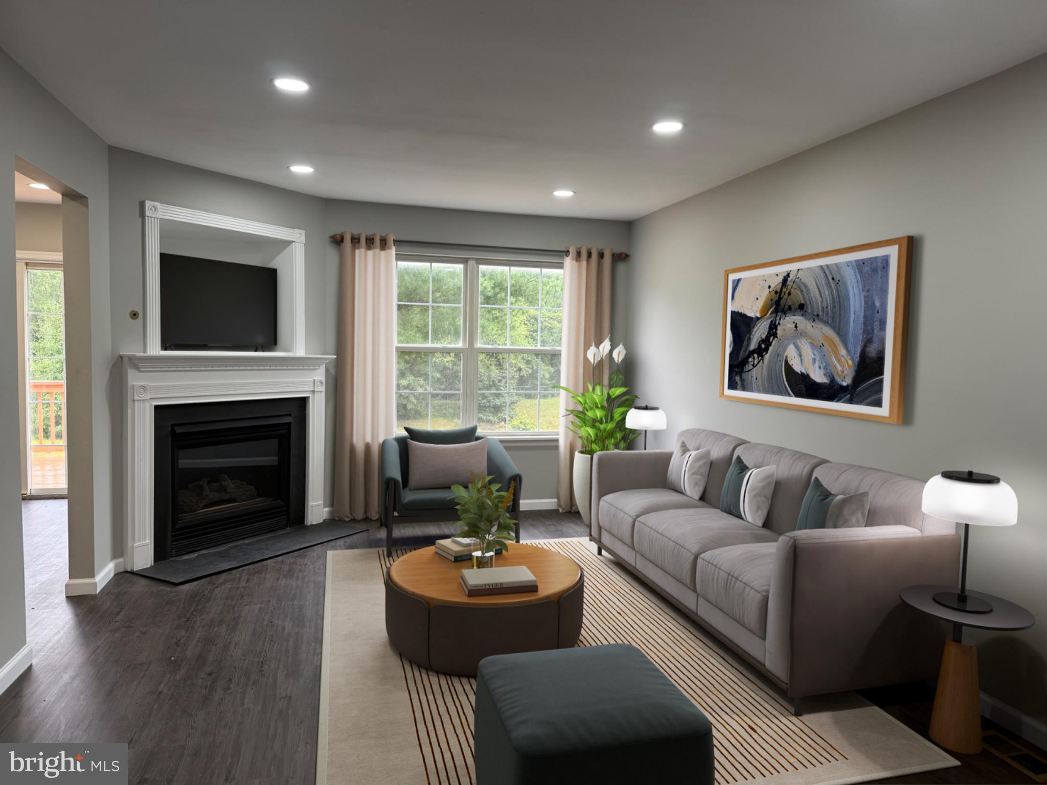 47 Tattersall Dr, Burlington, NJ 08016 photo