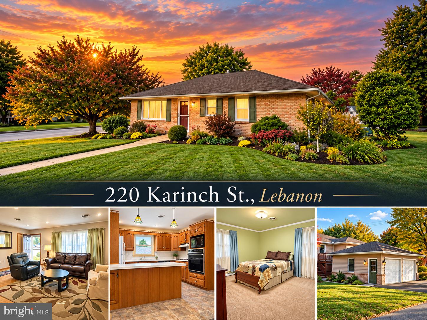 220 Karinch St, Lebanon, PA 17042