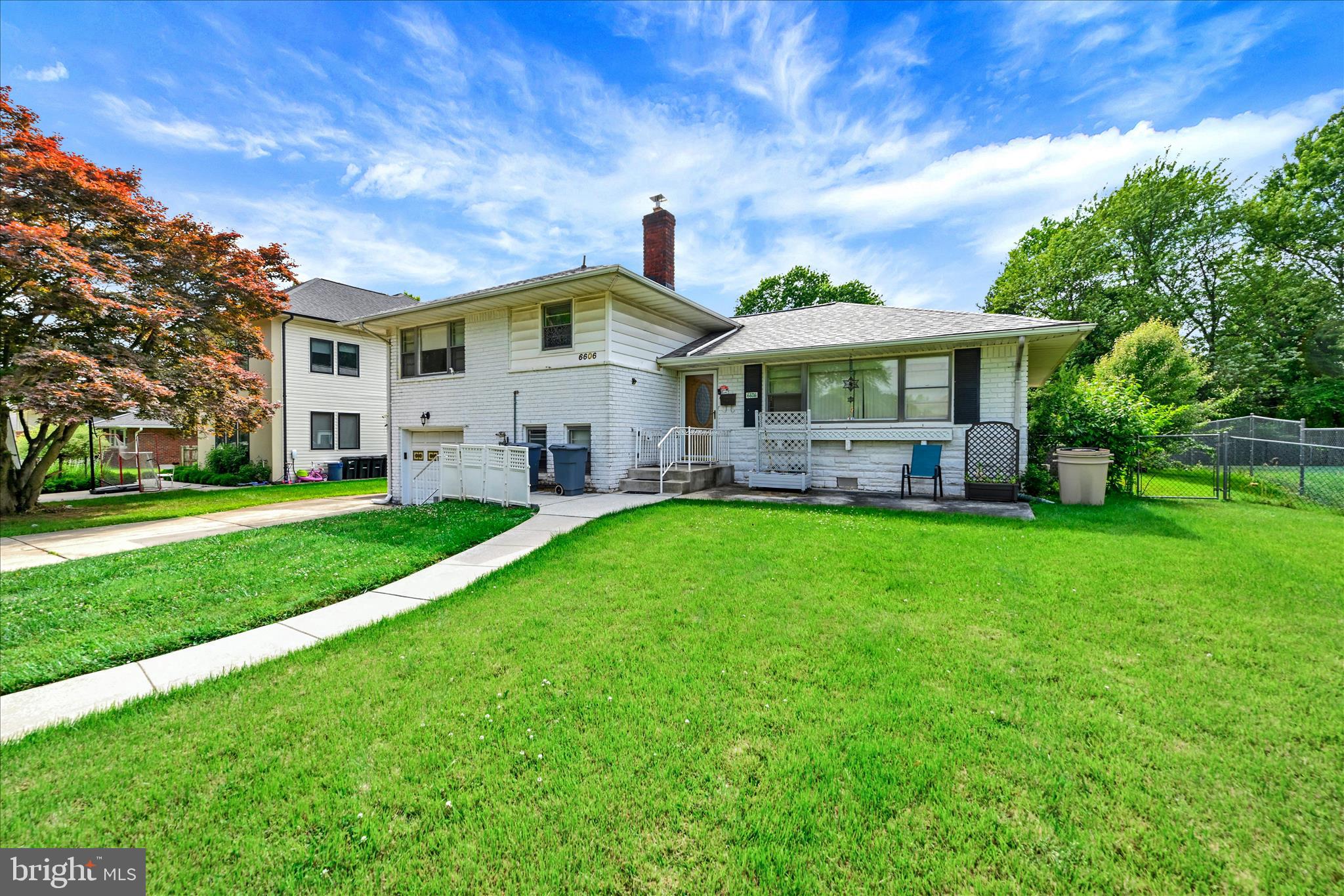 6606 Baythorne Rd, Baltimore, MD 21209
