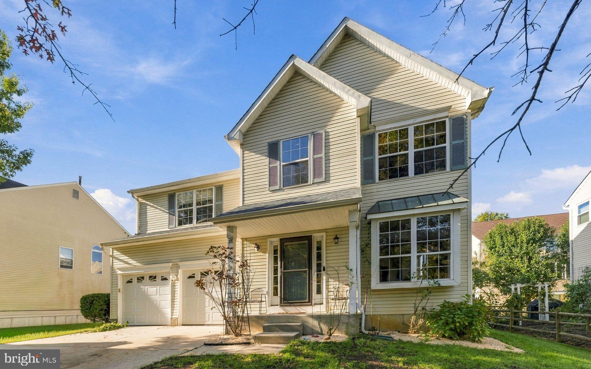 78 Stoneham Dr, Delran Twp, NJ 08075 photo