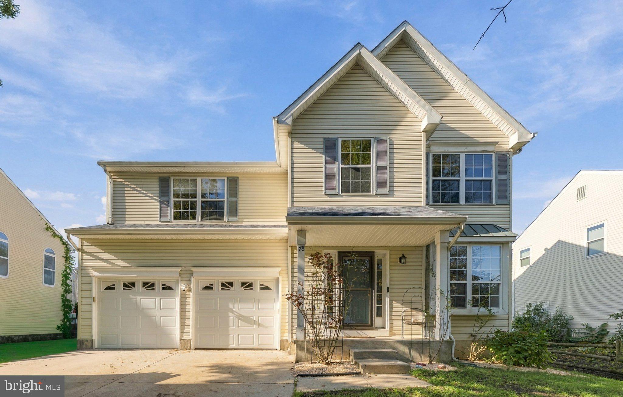 78 Stoneham Dr, Delran Twp, NJ 08075