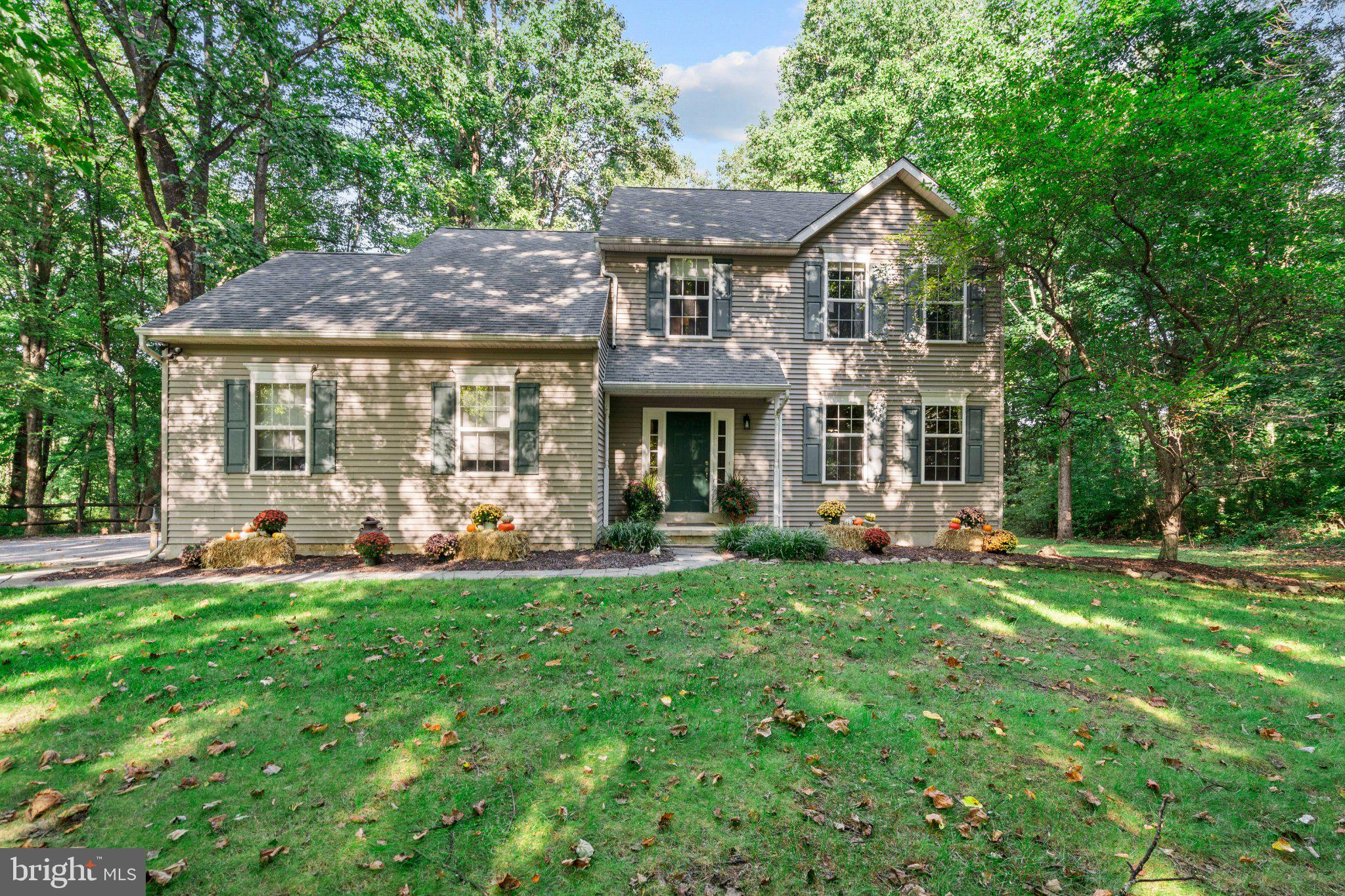 1460 Little Conestoga Rd, Glenmoore, PA 19343