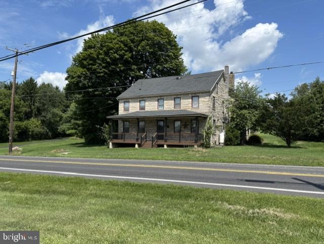 6103 Route 309, Germansville, PA 18053 photo
