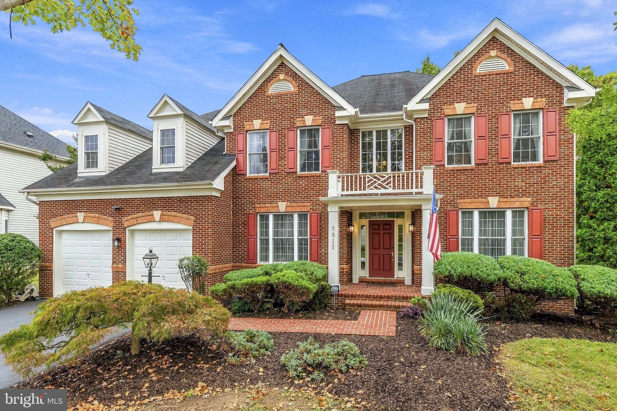 3811 Bell Manor Ct, Falls Church, VA 22041