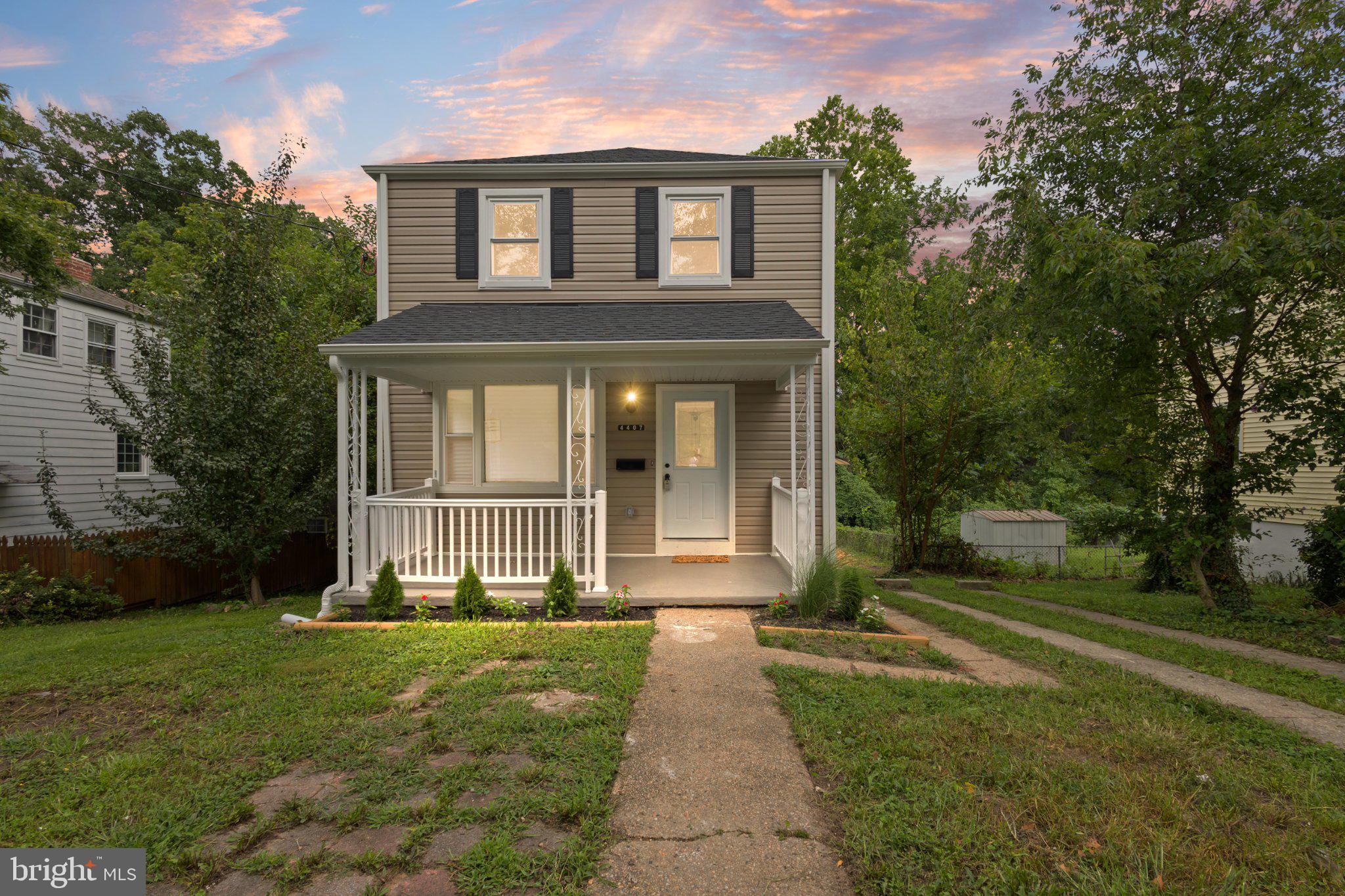 4407 Ridge Dr, Baltimore, MD 21229