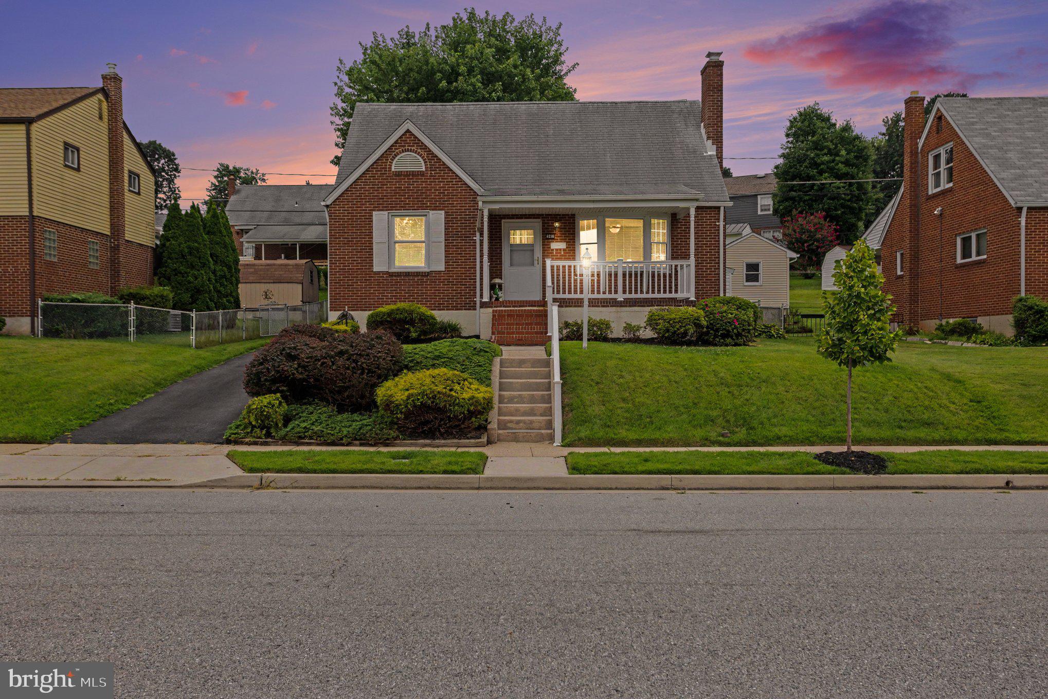 8216 Analee Ave, Baltimore, MD 21237