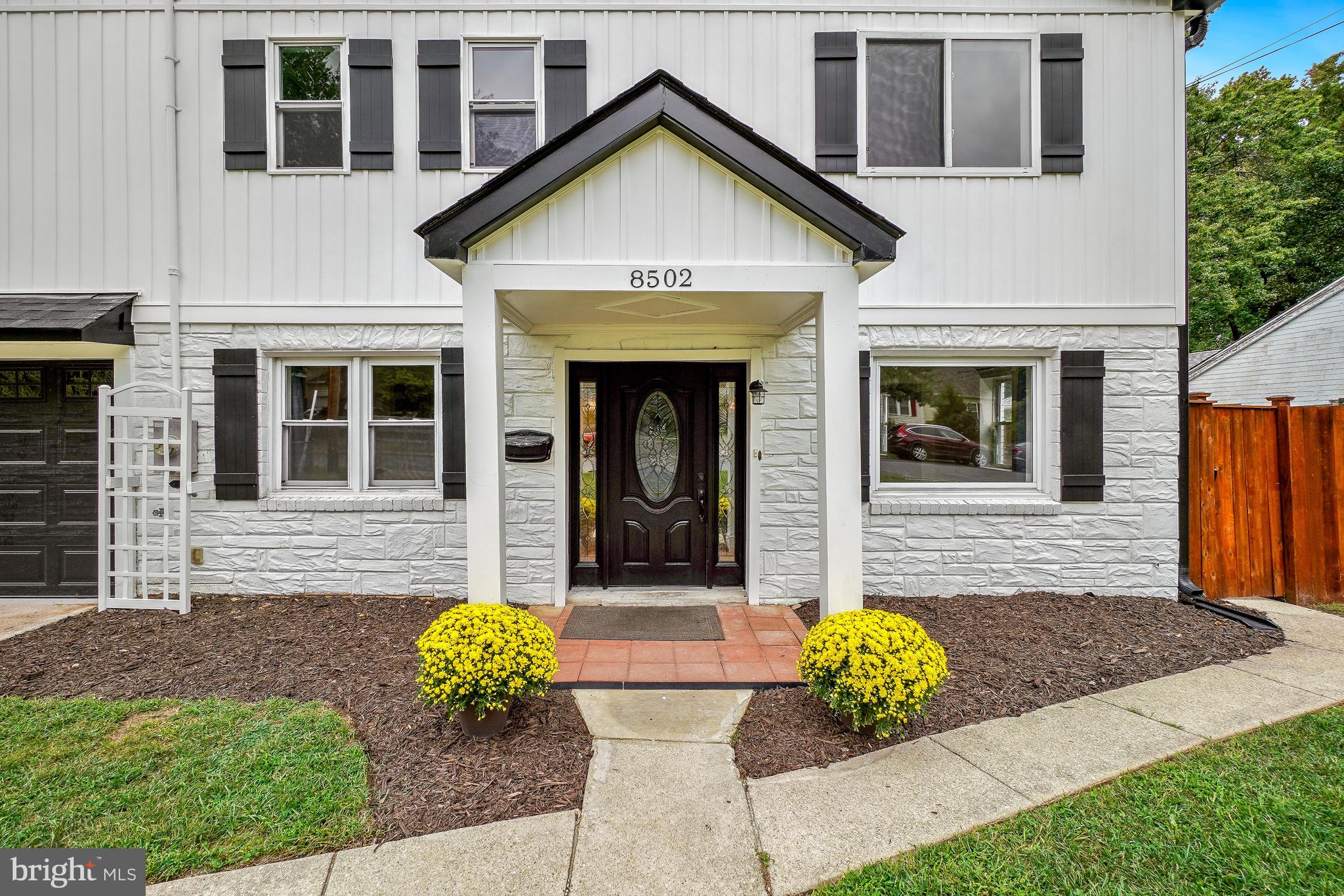 8502 Cunningham Dr, College Park, MD 20740