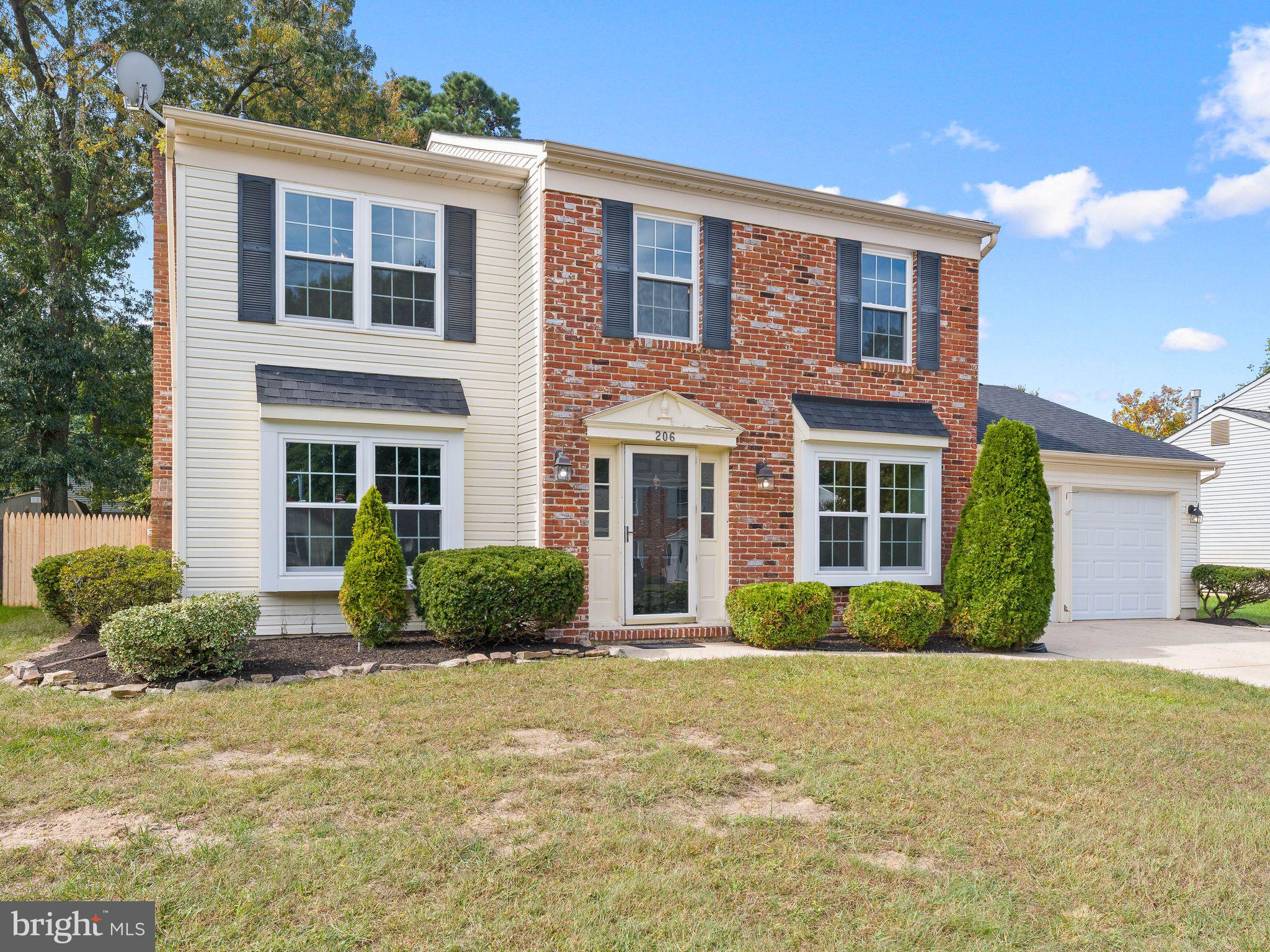 206 Harris Dr, Sewell, NJ 08080 photo