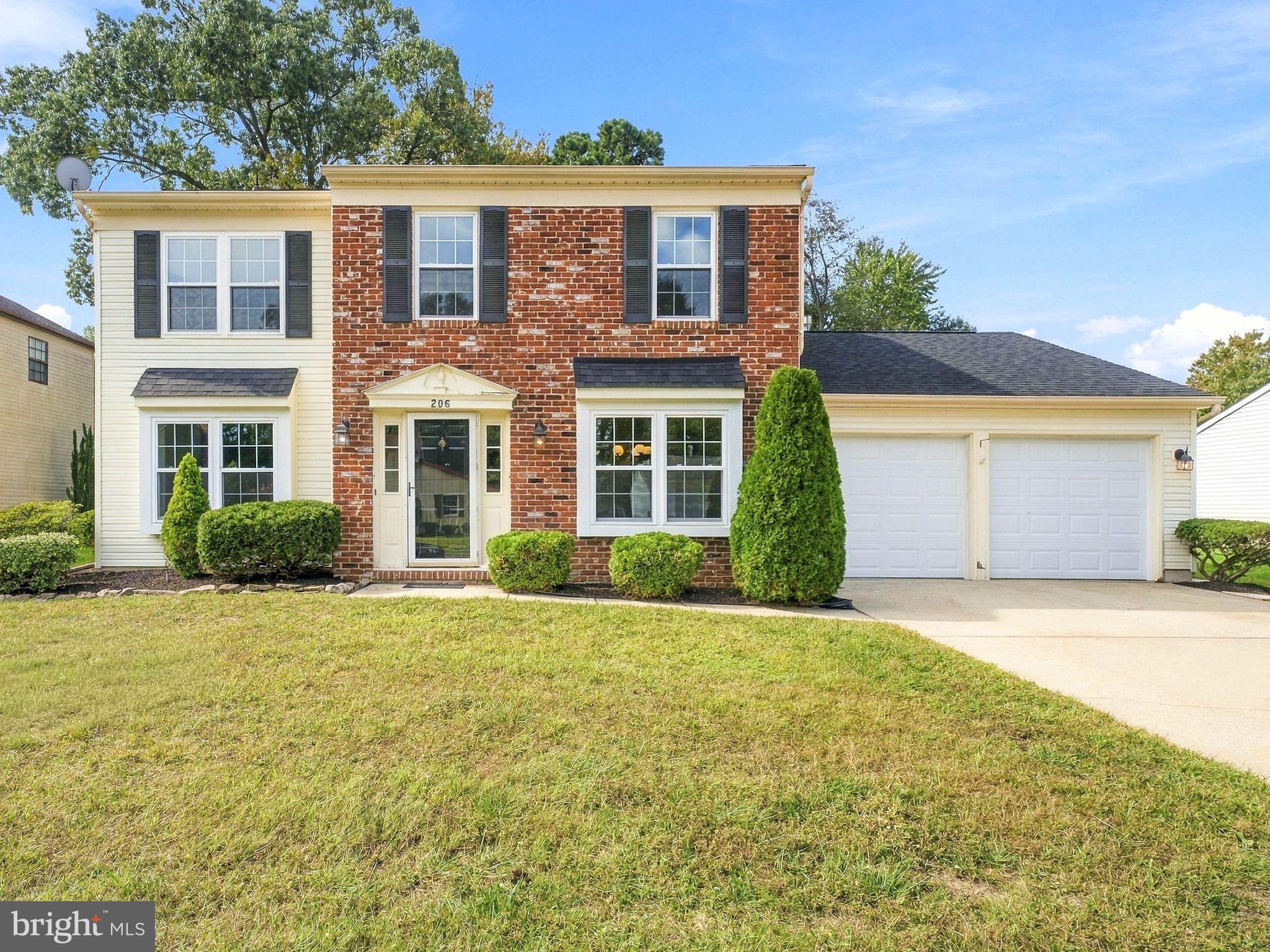206 Harris Dr, Sewell, NJ 08080 photo