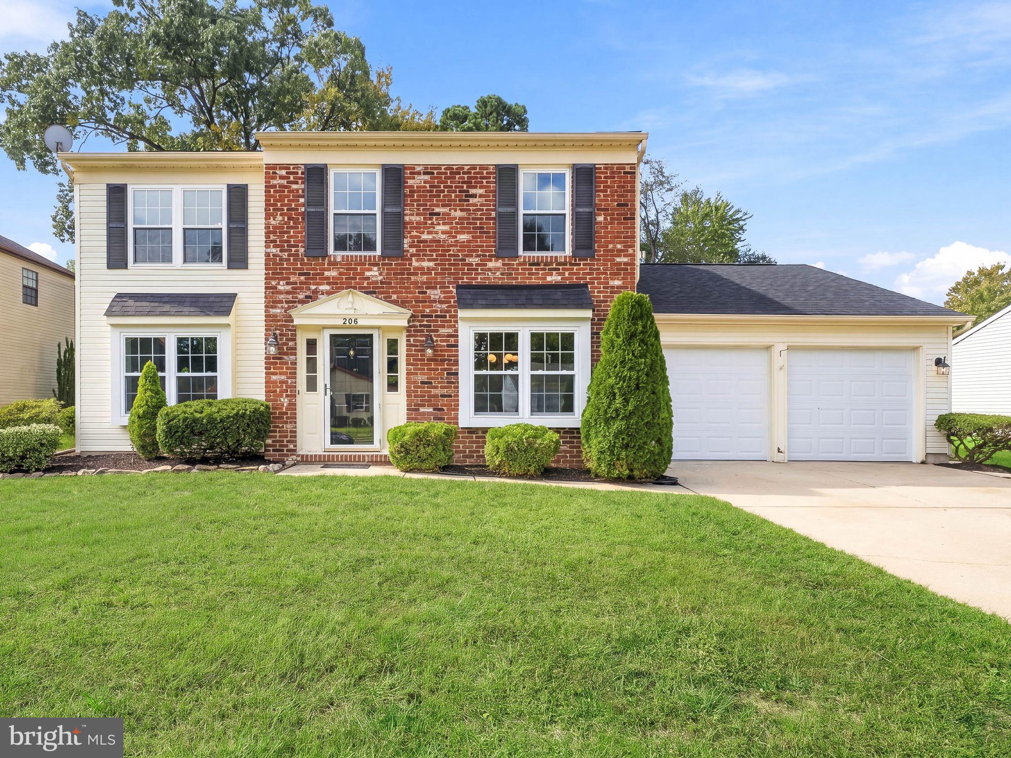 206 Harris Dr, Sewell, NJ 08080 photo