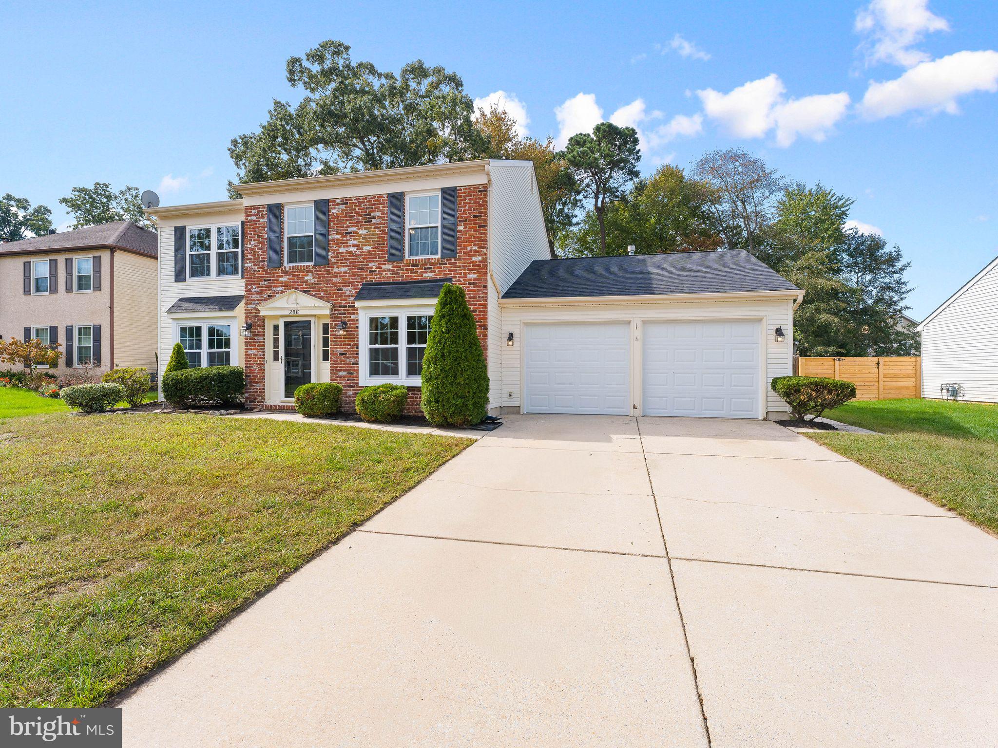 206 Harris Dr, Sewell, NJ 08080 photo