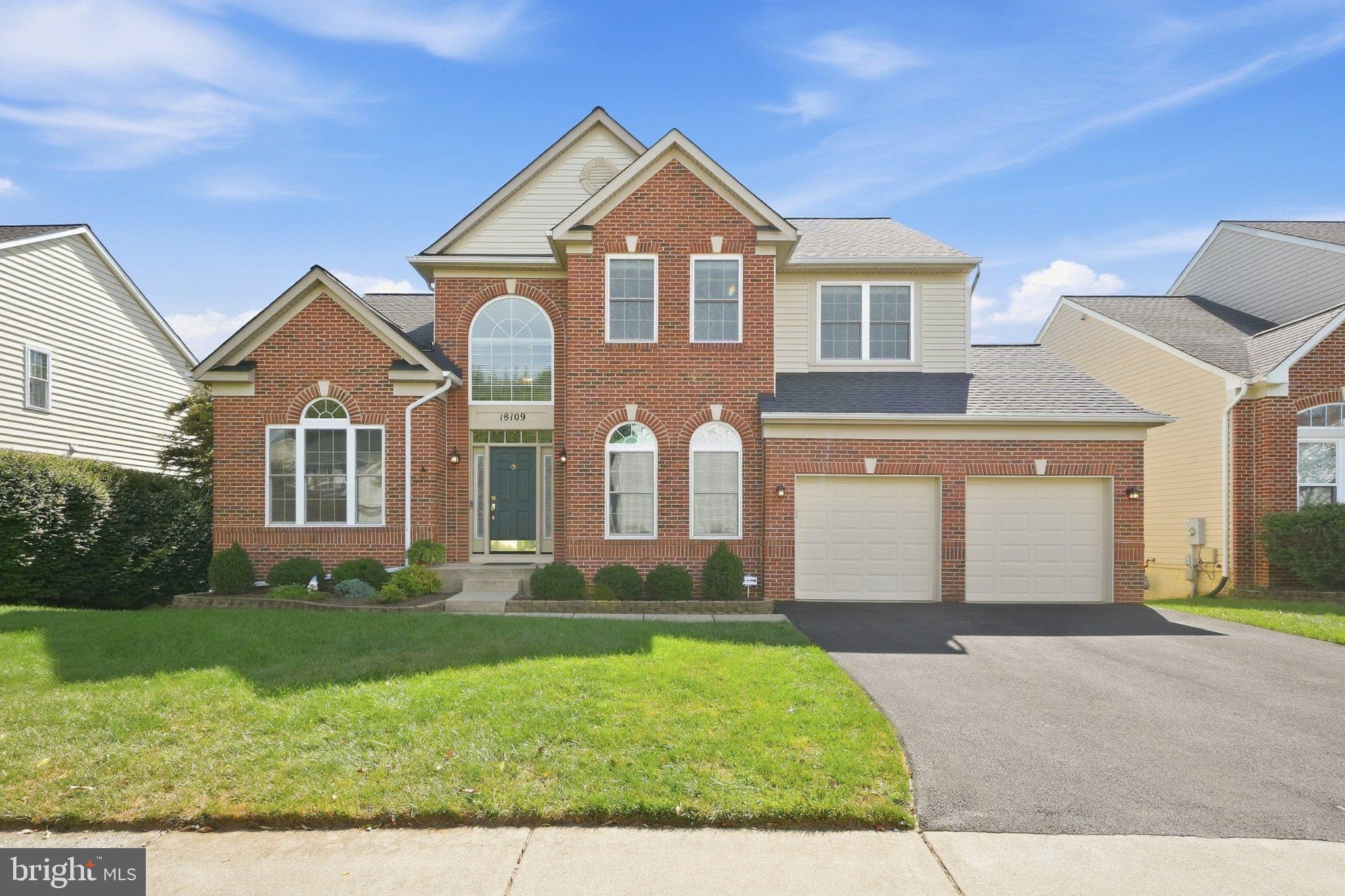 18109 Parreco Farm Dr, Germantown, MD 20874