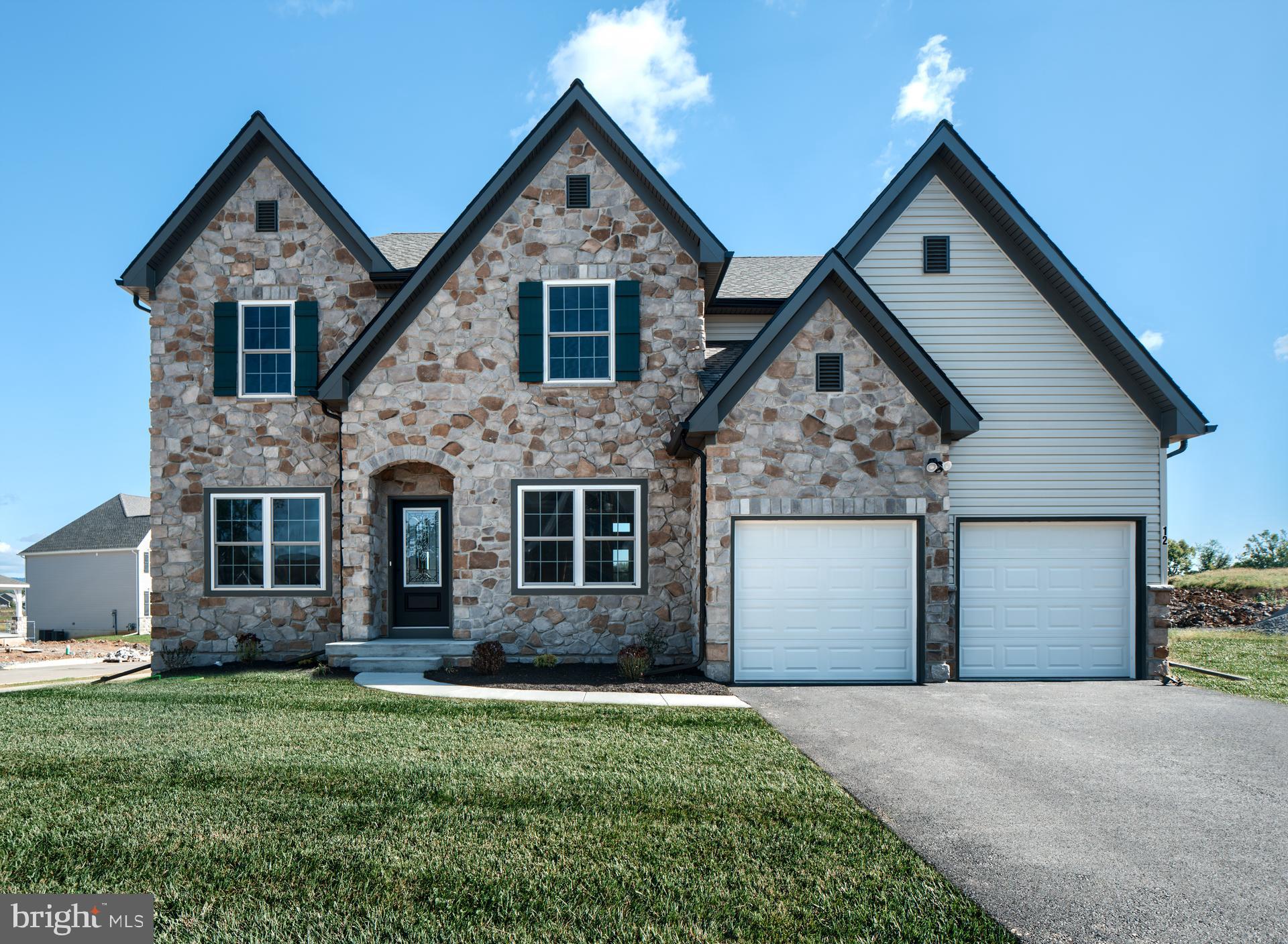 1000 Bluebird Ln #MAGNOLIA, Perkasie, PA 18944 photo