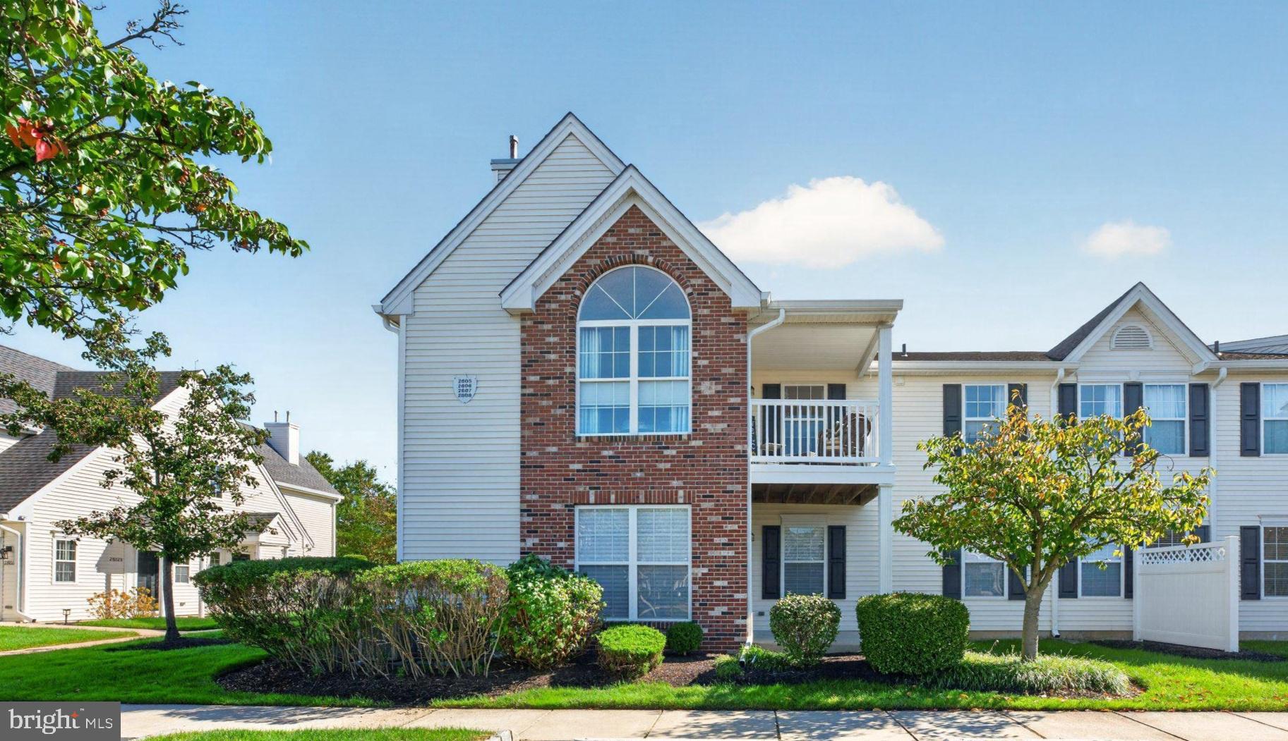 2606 Bluegrass Dr, Mount Laurel, NJ 08054