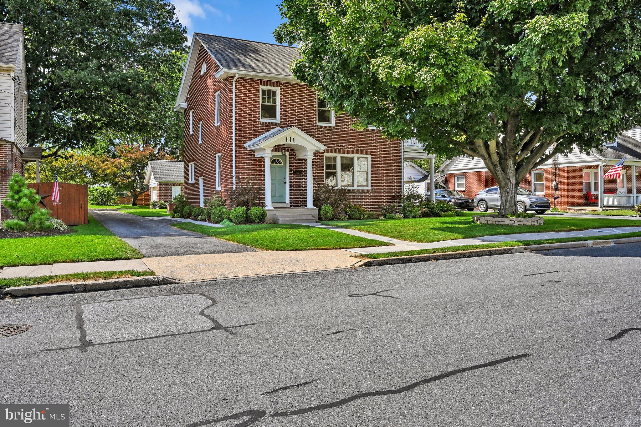 111 Locust St, Myerstown, PA 17067