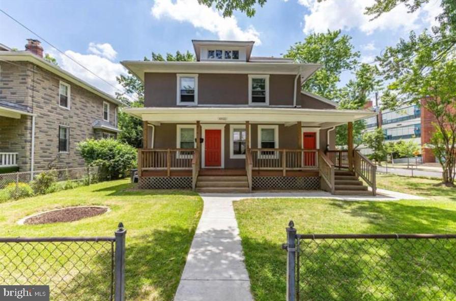 4401 Ord St, Washington, DC 20019