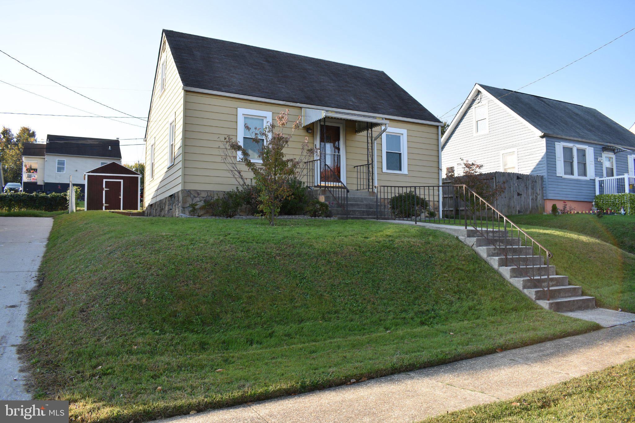 3217 Rosalie Rd, Baltimore, MD 21227