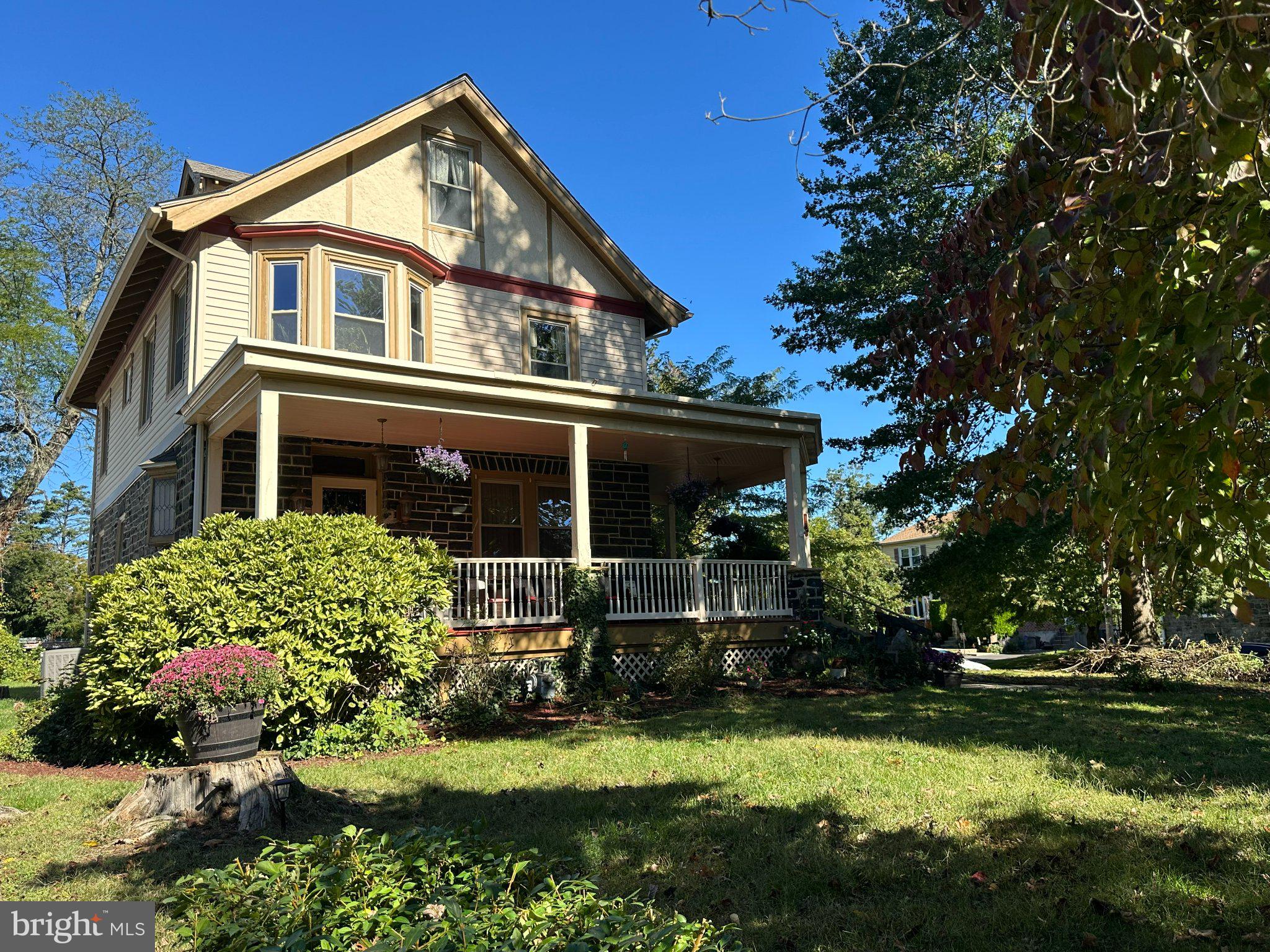 129 Wayne Ave, Aldan, PA 19018 photo