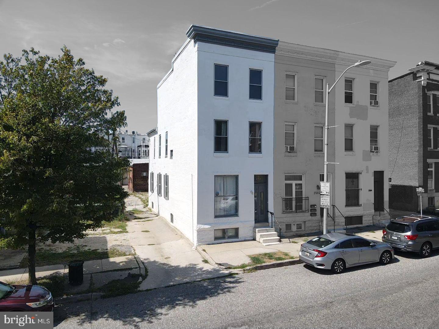 2500 Calvert St, Baltimore, MD 21218