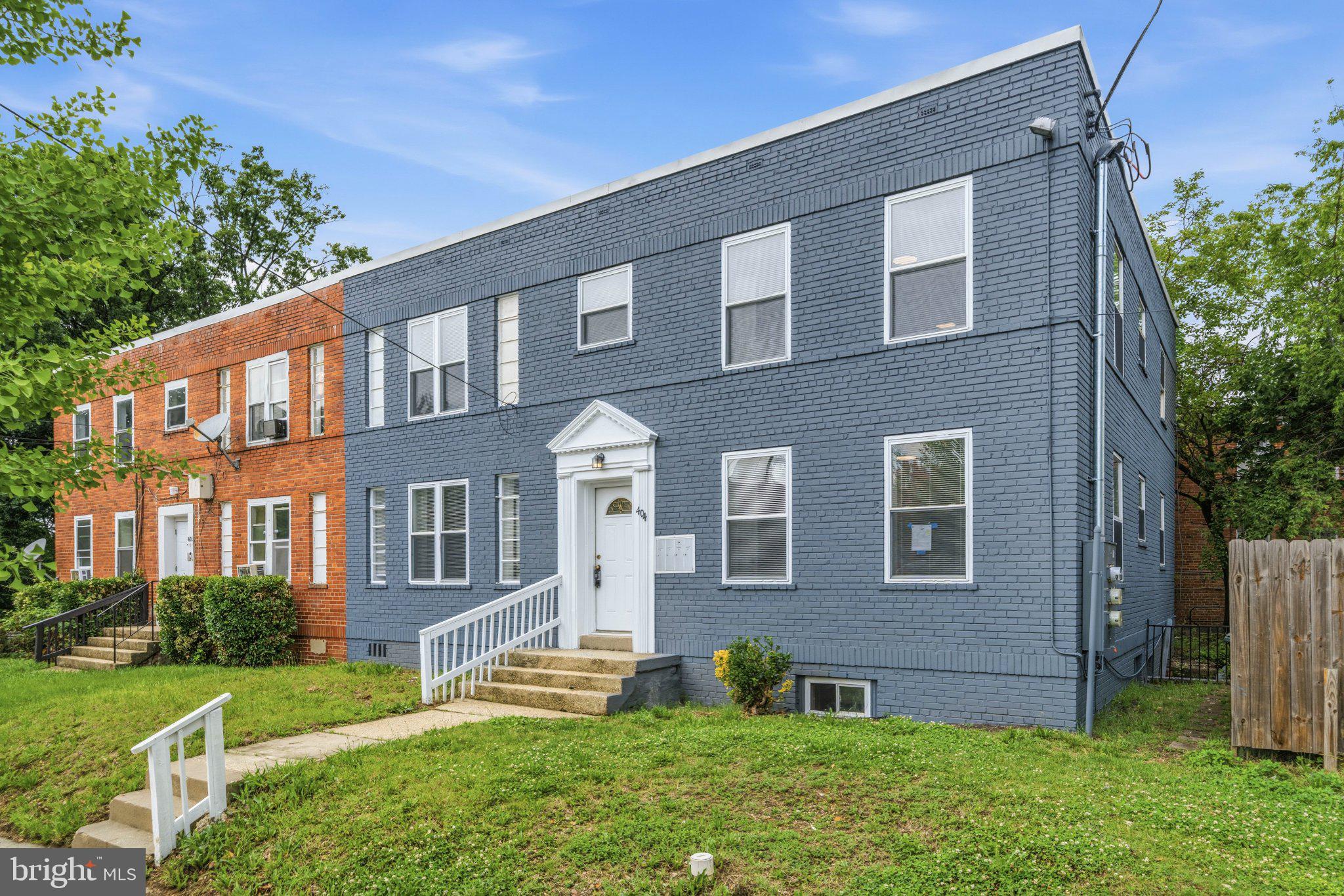 404 Mellon St, Washington, DC 20032