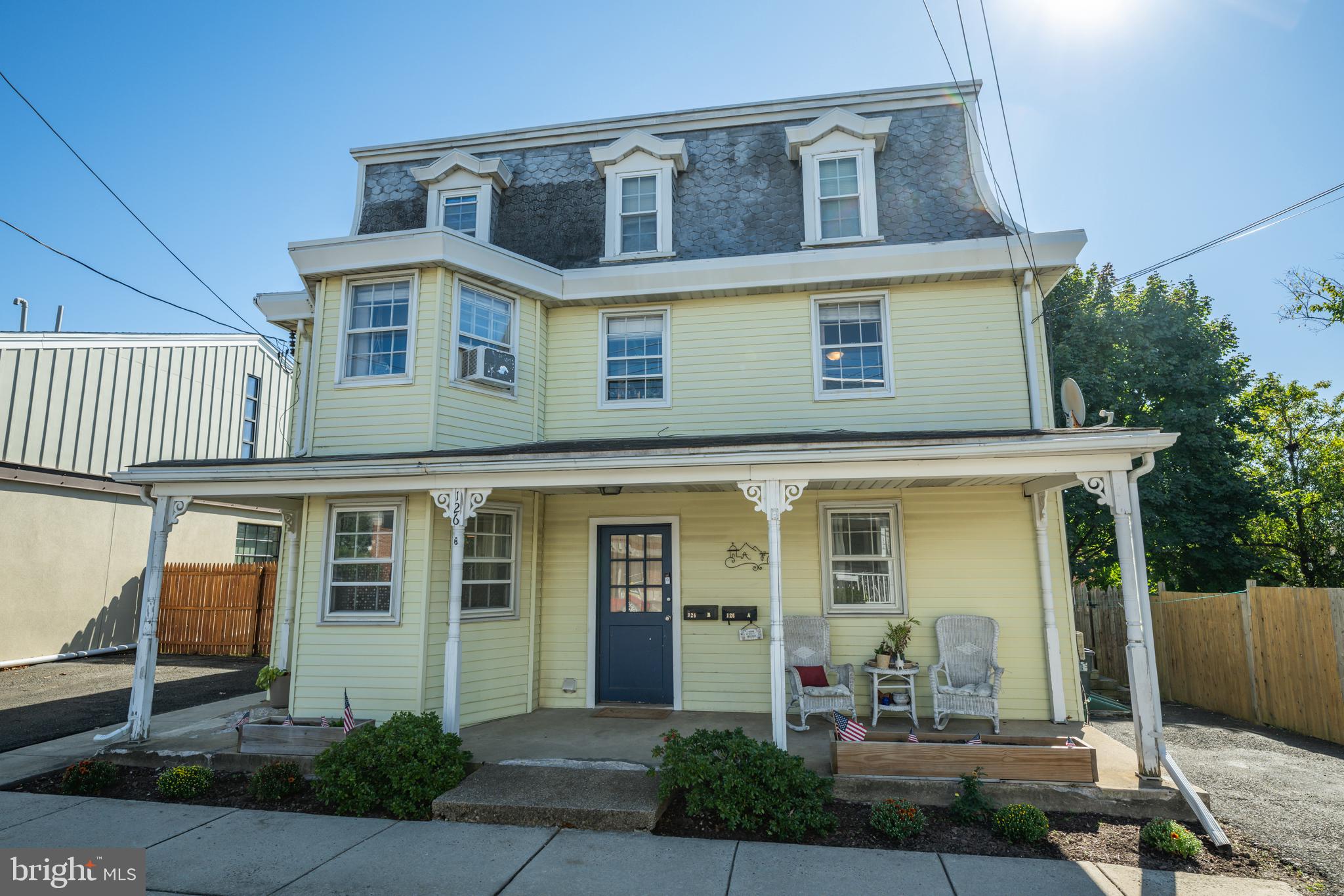 126 Poplar St, Ambler, PA 19002