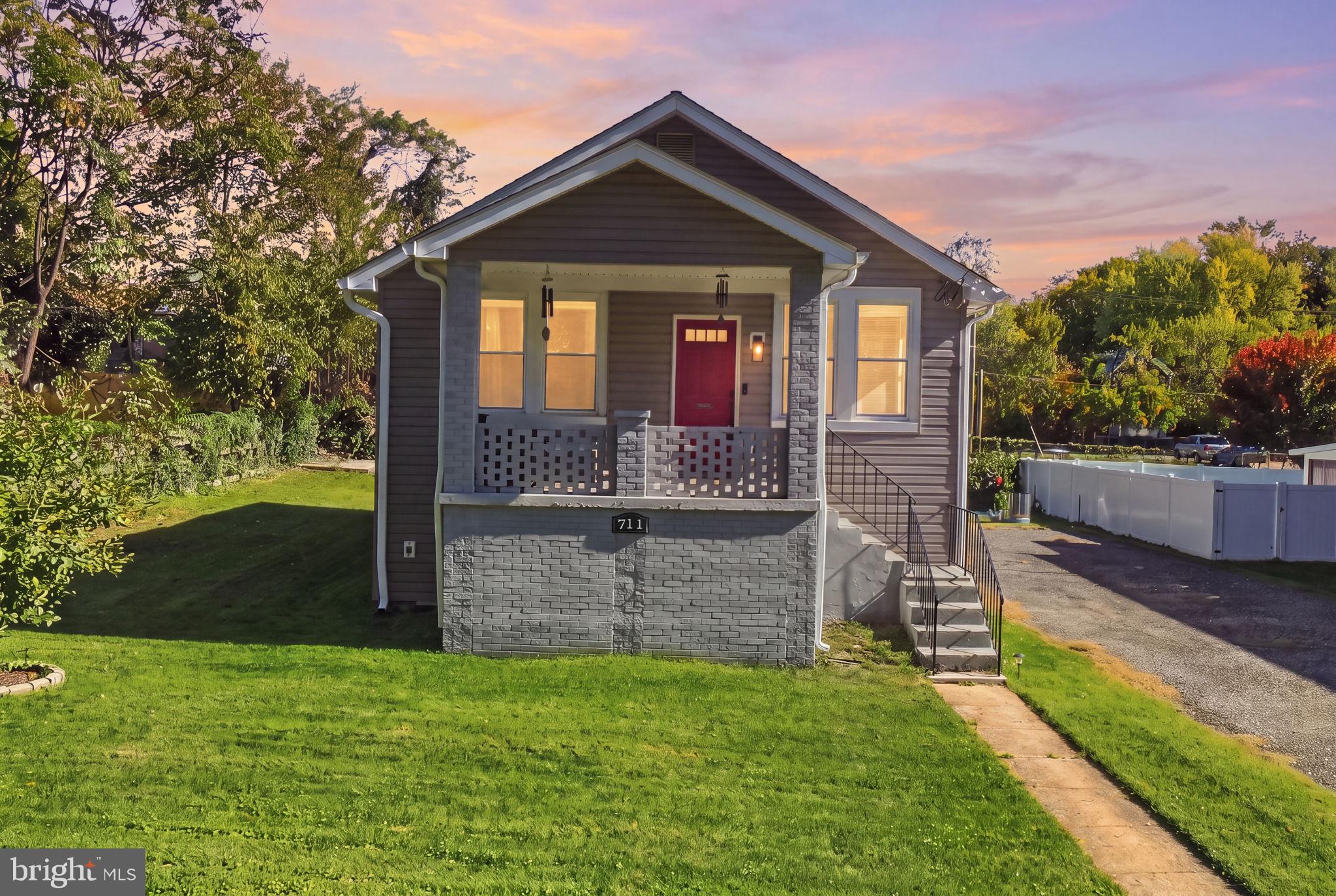 711 60th Ave, Capitol Heights, MD 20743