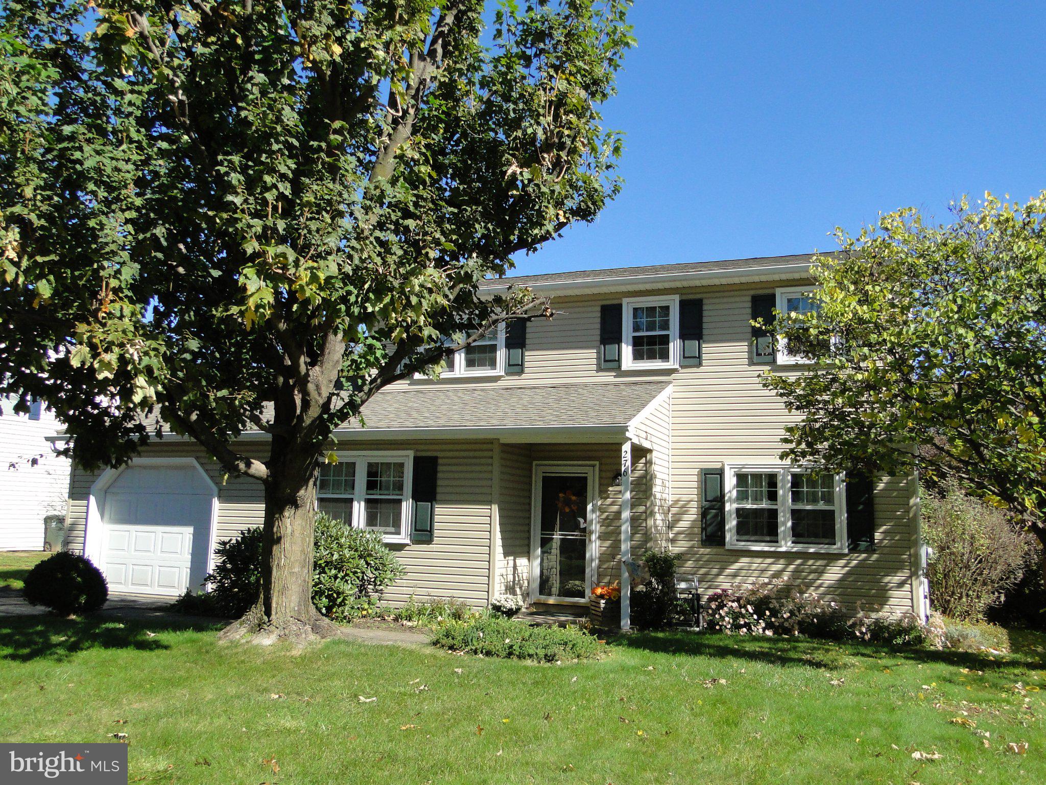276 Parkridge Dr, Perkasie, PA 18944