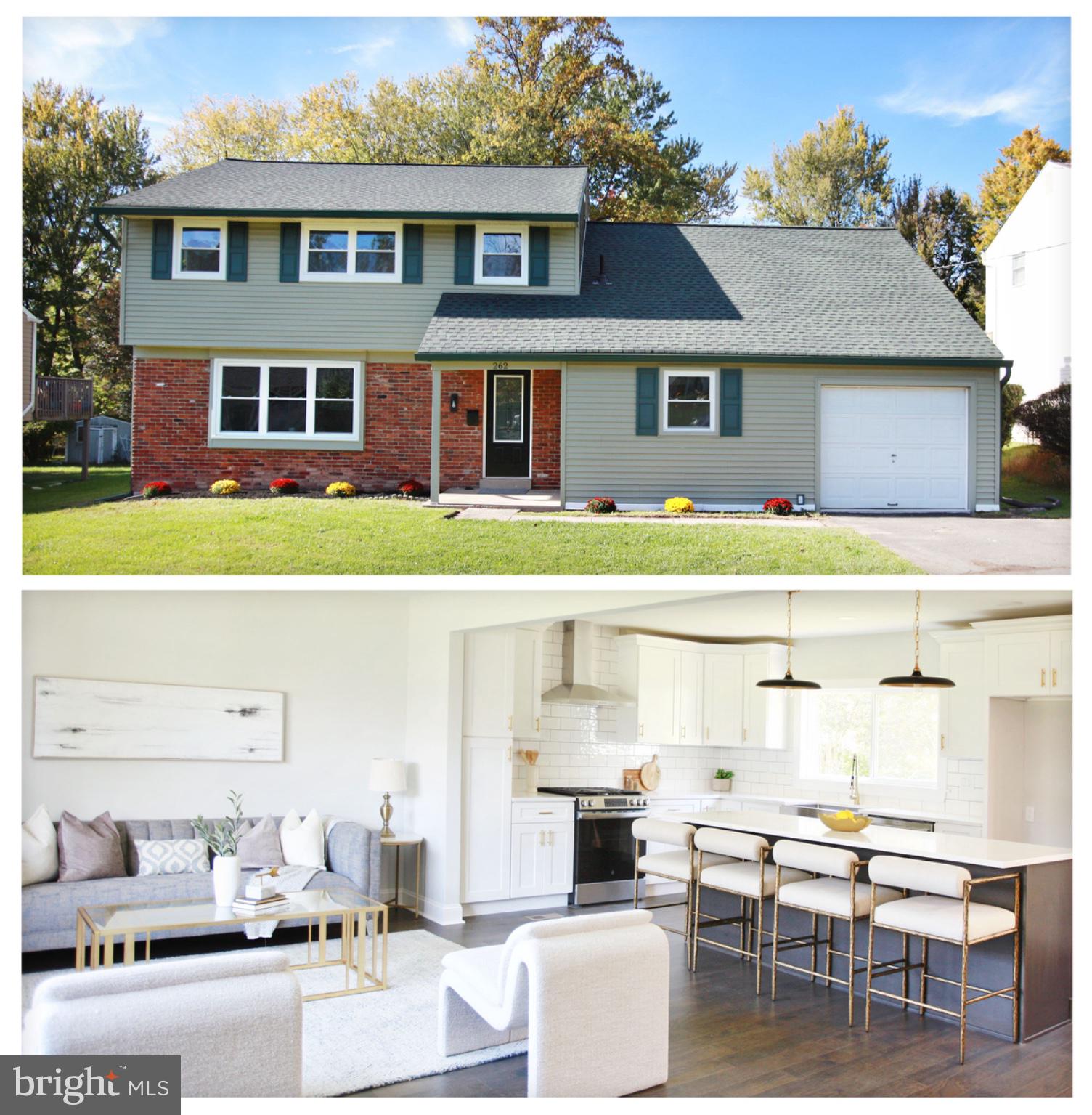 262 Centennial Rd, Warminster, PA 18974